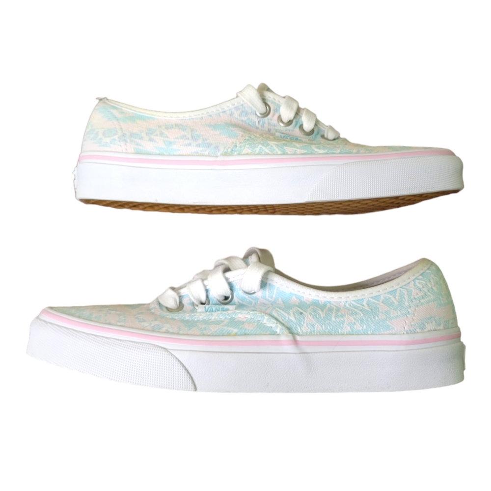 Vans Sneakers sz 7.5 - Picture 3 of 10